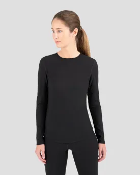 1.0 Women's Transport® Lightweight Performance Thermal Crew Shirt