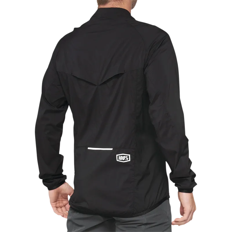 100% Corridor Stretch MTB Windbreaker