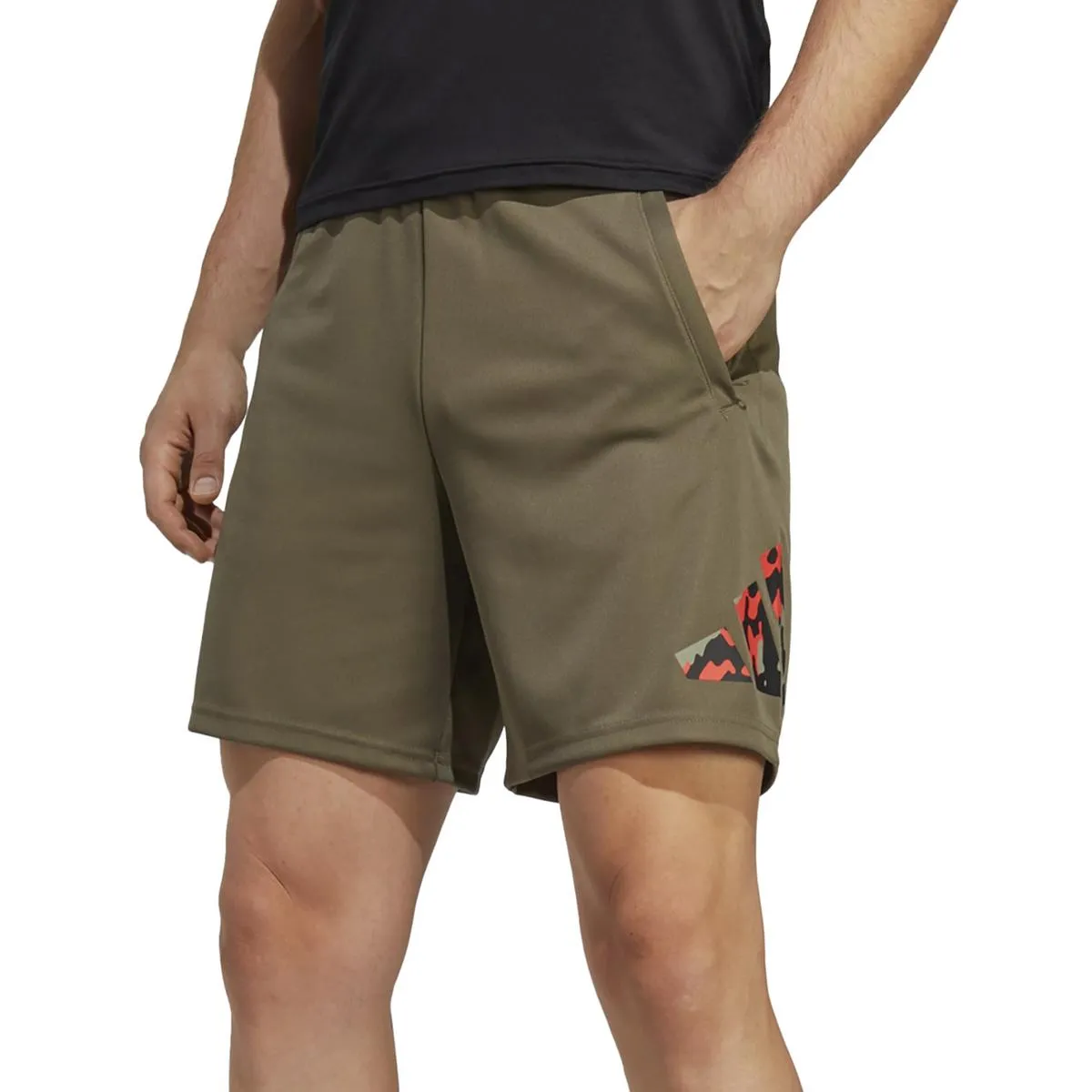 Adidas Mens Activewear Workout Shorts