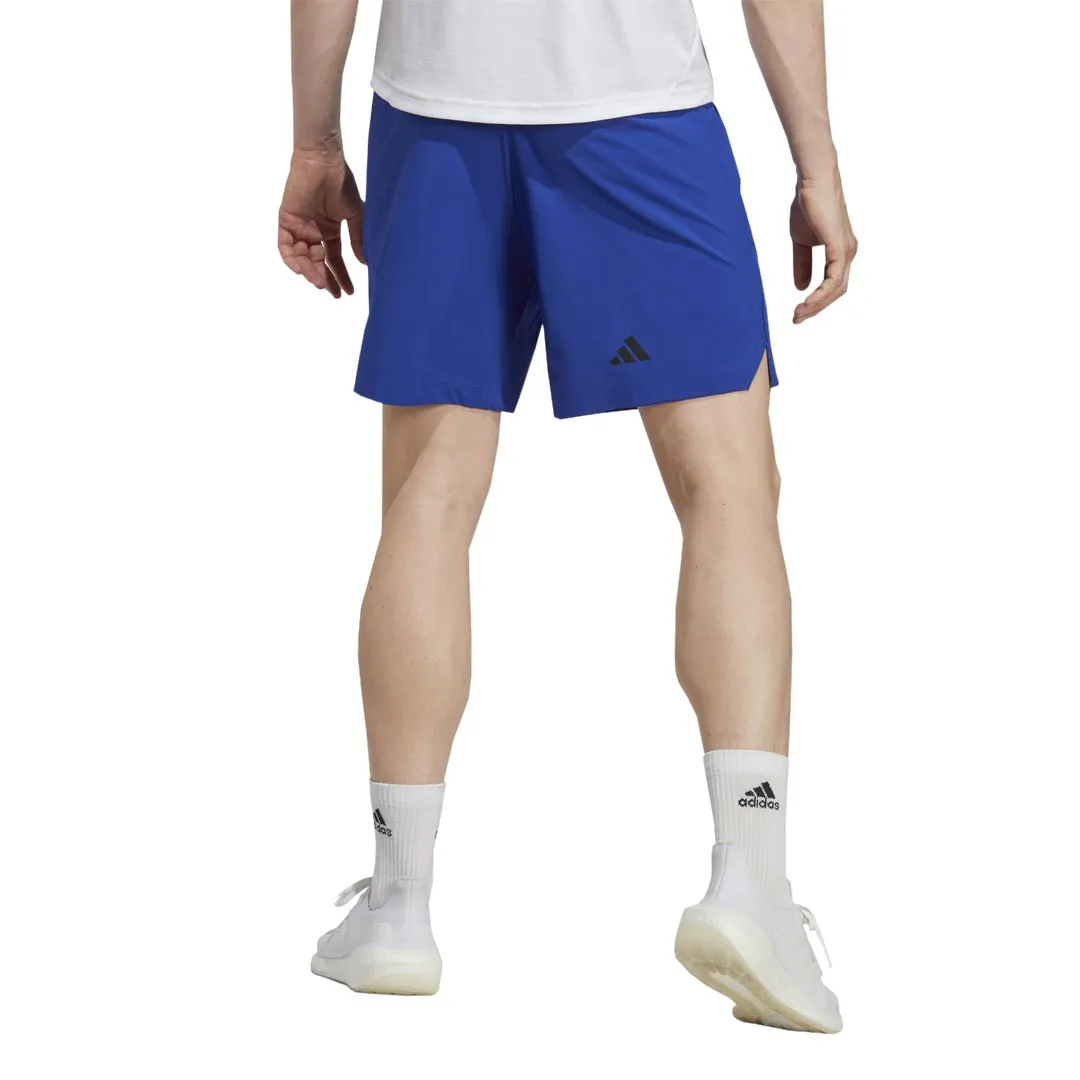 adidas - Men's Train Icons 3-Stripes 5" Training Shorts (IC2082-5IN)