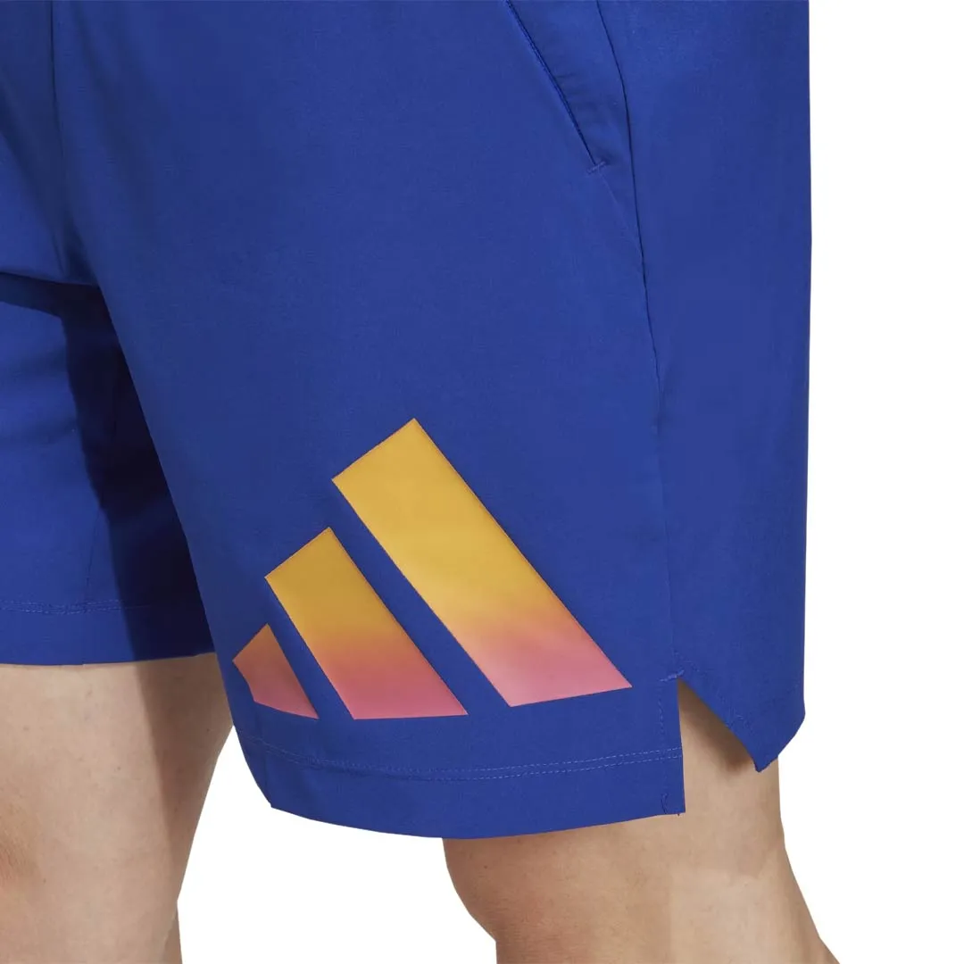 adidas - Men's Train Icons 3-Stripes 5" Training Shorts (IC2082-5IN)