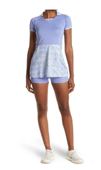 Adidas Rangewear Dress and Shorts 2-Piece Set, Size Medium