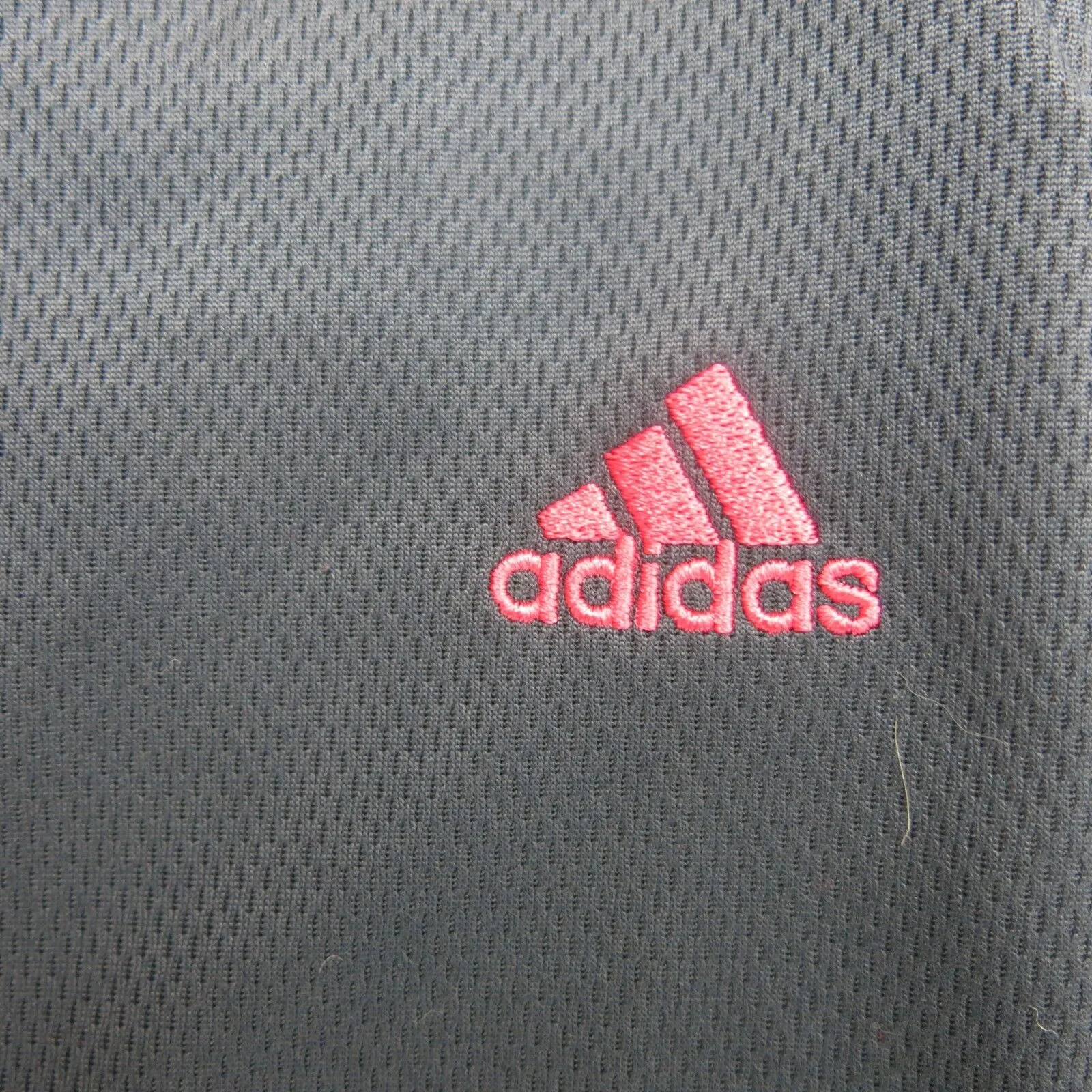 Adidas Women Activewear Track Pant Running & Training 3 Striped Black Size Large