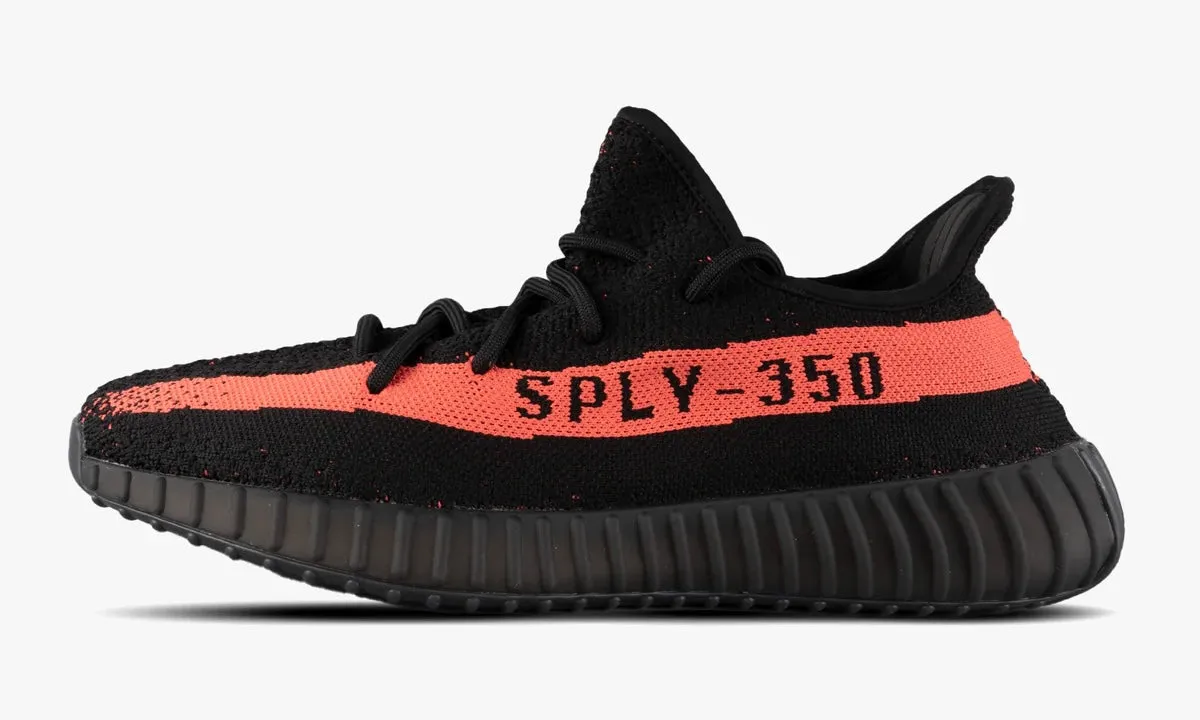 Adidas Yeezy Boost 350 V2 Core Black