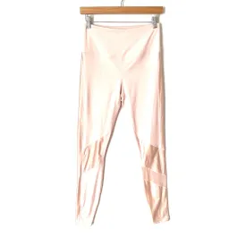 Alala Blush Leggings- Size S (Inseam 27”)