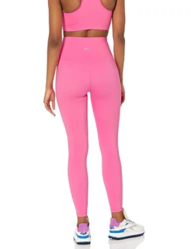 Amazon Essentials Workout Leggings for Women with Pockets, High-Rise Sculpt Athleisure, Available in Plus Size