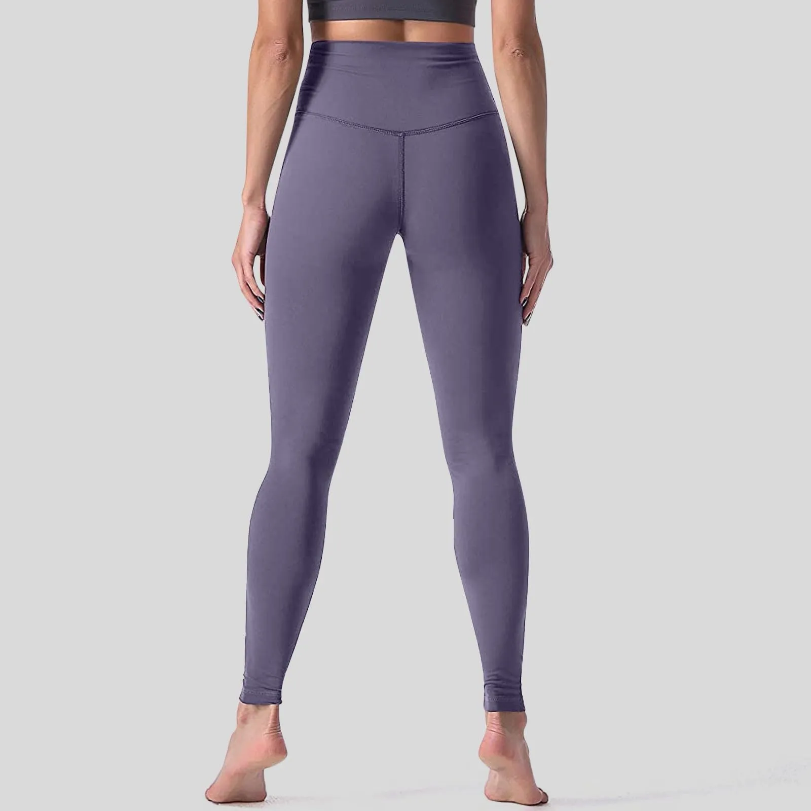 Amazon Haul Sale Leggings for Women with Pockets Amazon Haul Womens Clothing Warehouse Amazon Warehouse Deals Amazon Haul Items Amazon Haul Sale Clearace Purple XL