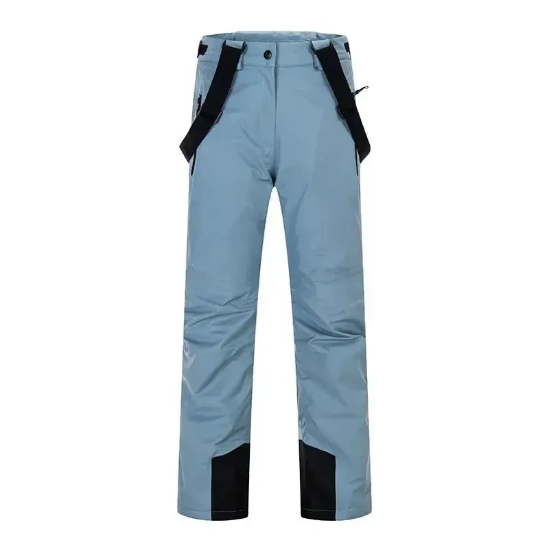 BAZUGHORD Thermal Snow Pants - Suspenders Version