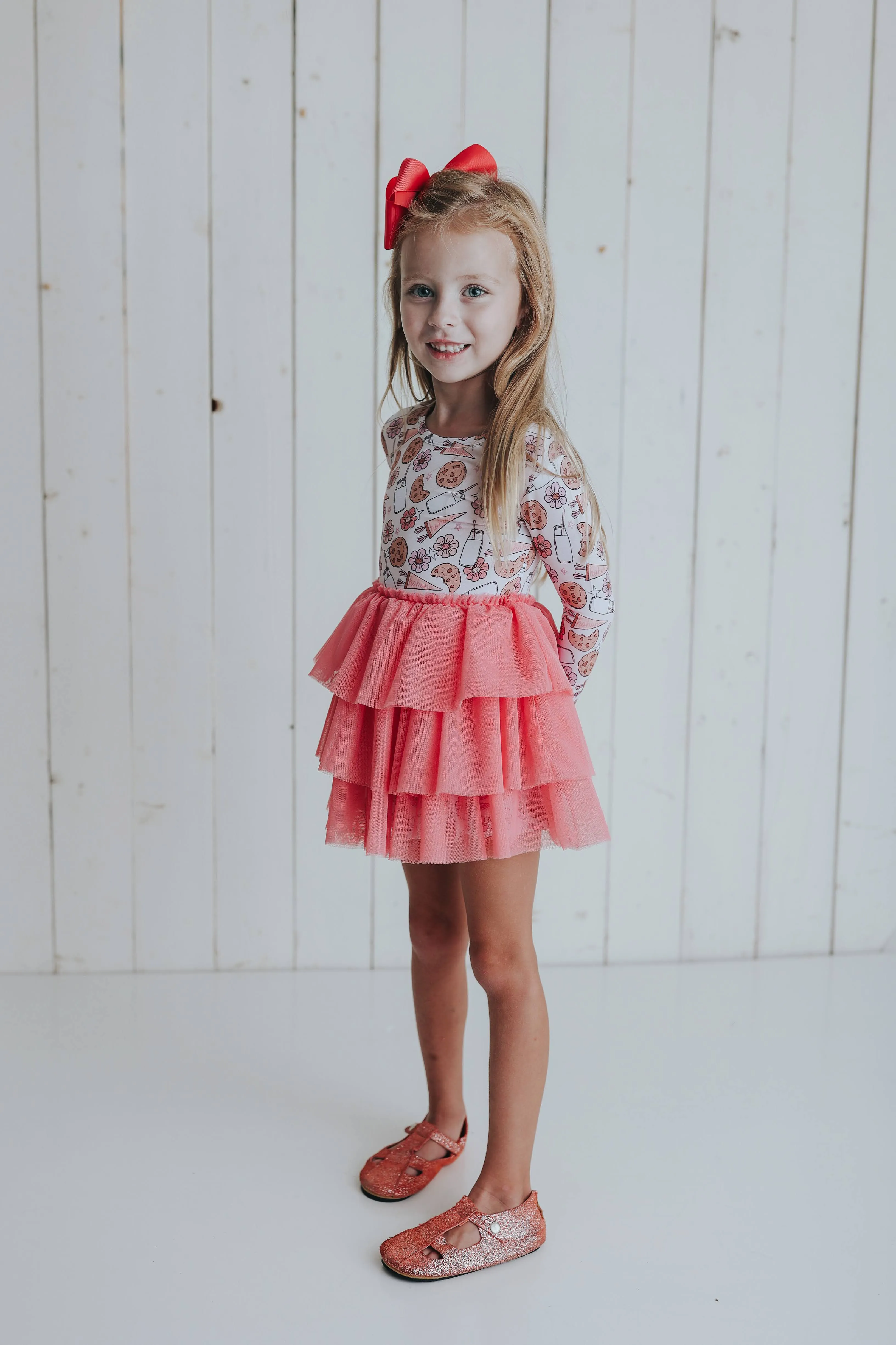 BOHO CHRISTMAS DREAM TUTU DRESS