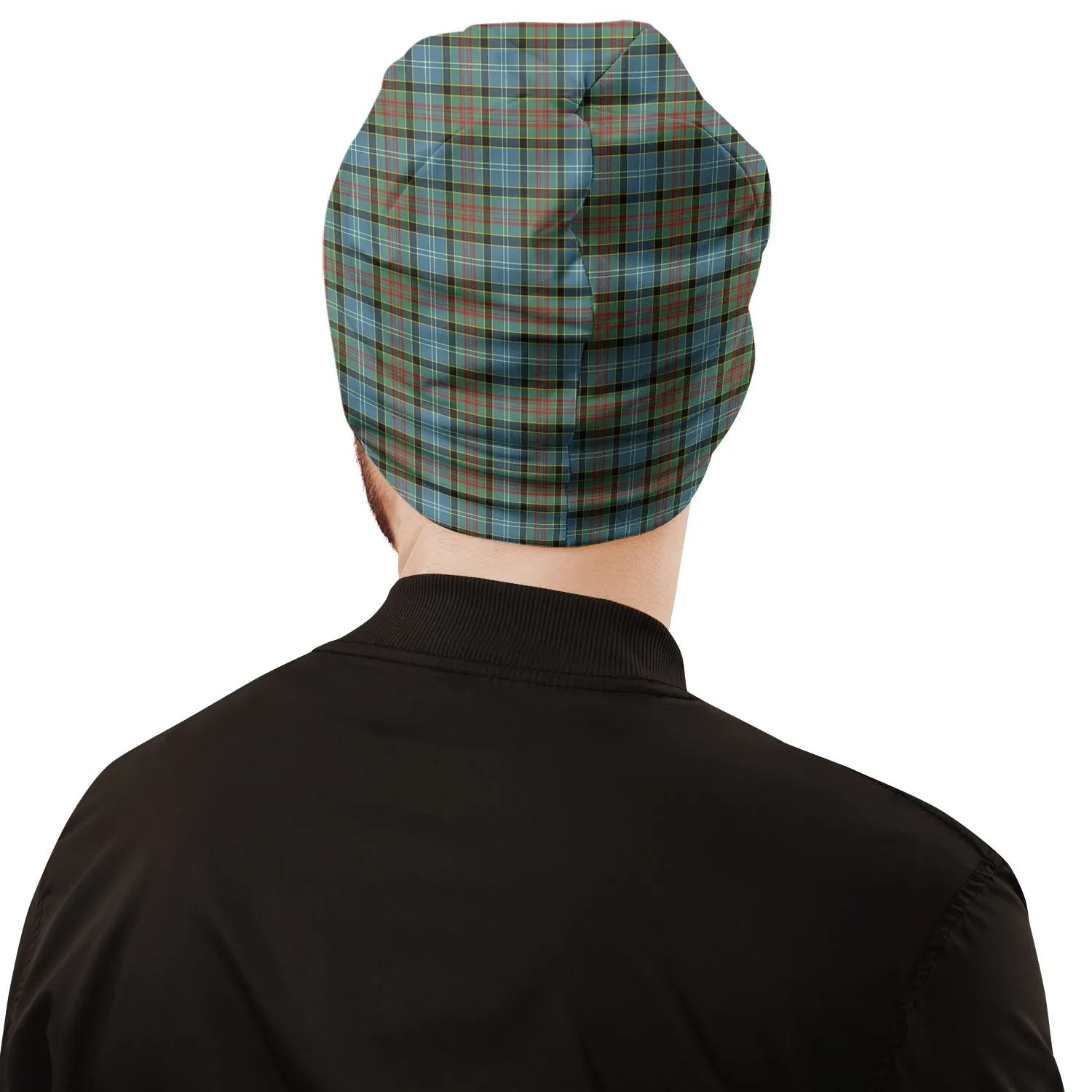 Brisbane Tartan Beanies Hat