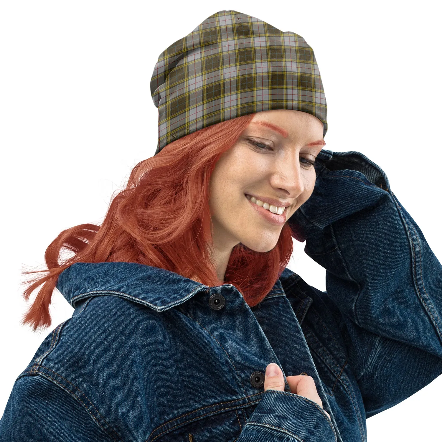 Buchanan Dress Tartan Beanies Hat