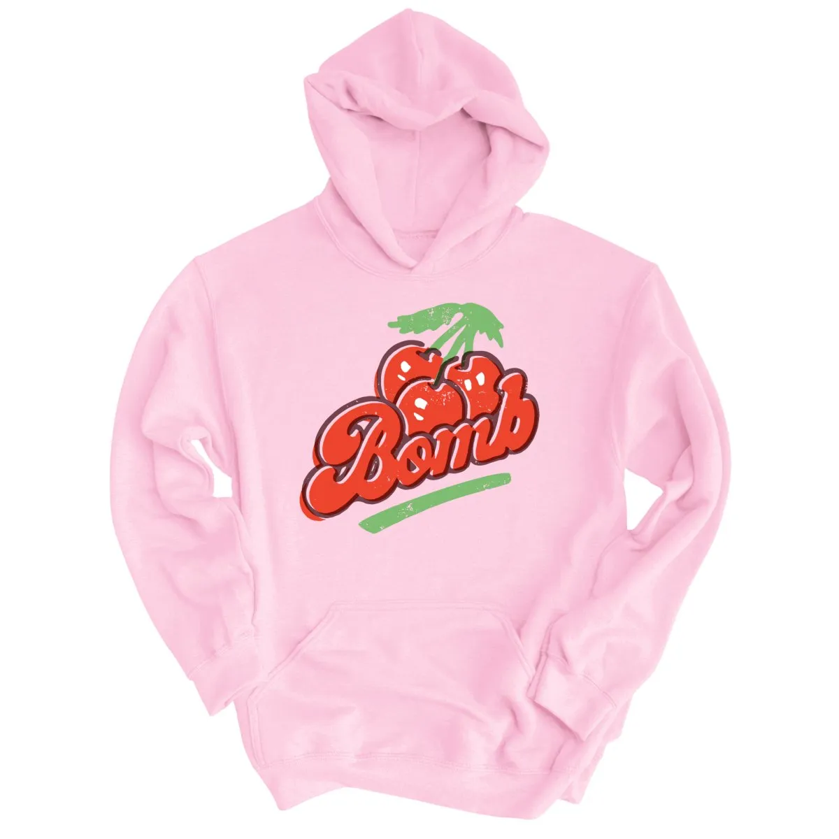 Cherry Bomb Hoodie