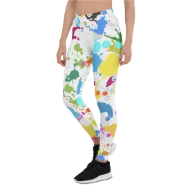 Color Splash Leggings