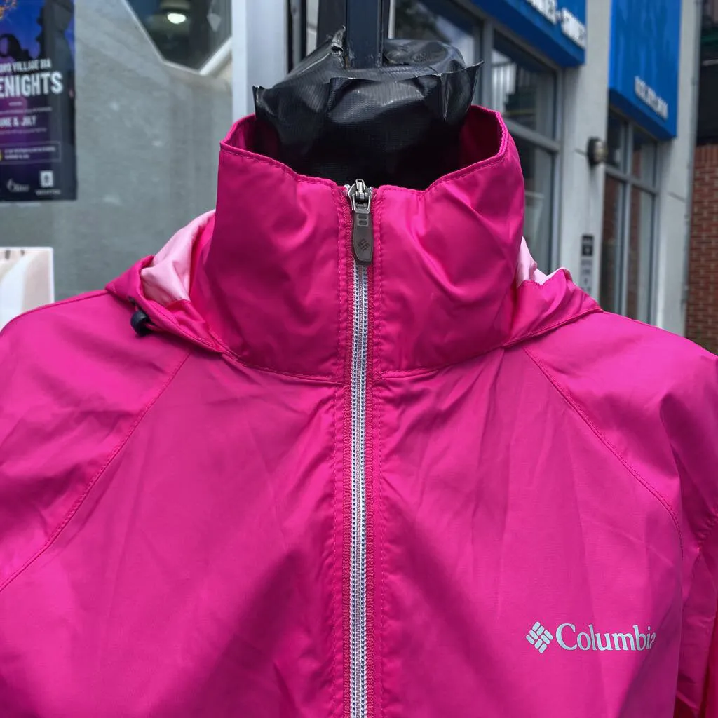 Columbia Windbreaker L