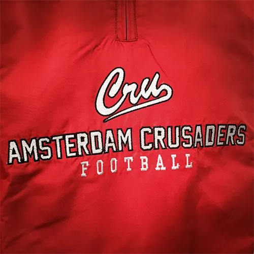 Crusaders Windbreaker