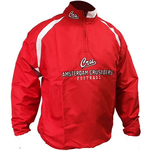 Crusaders Windbreaker