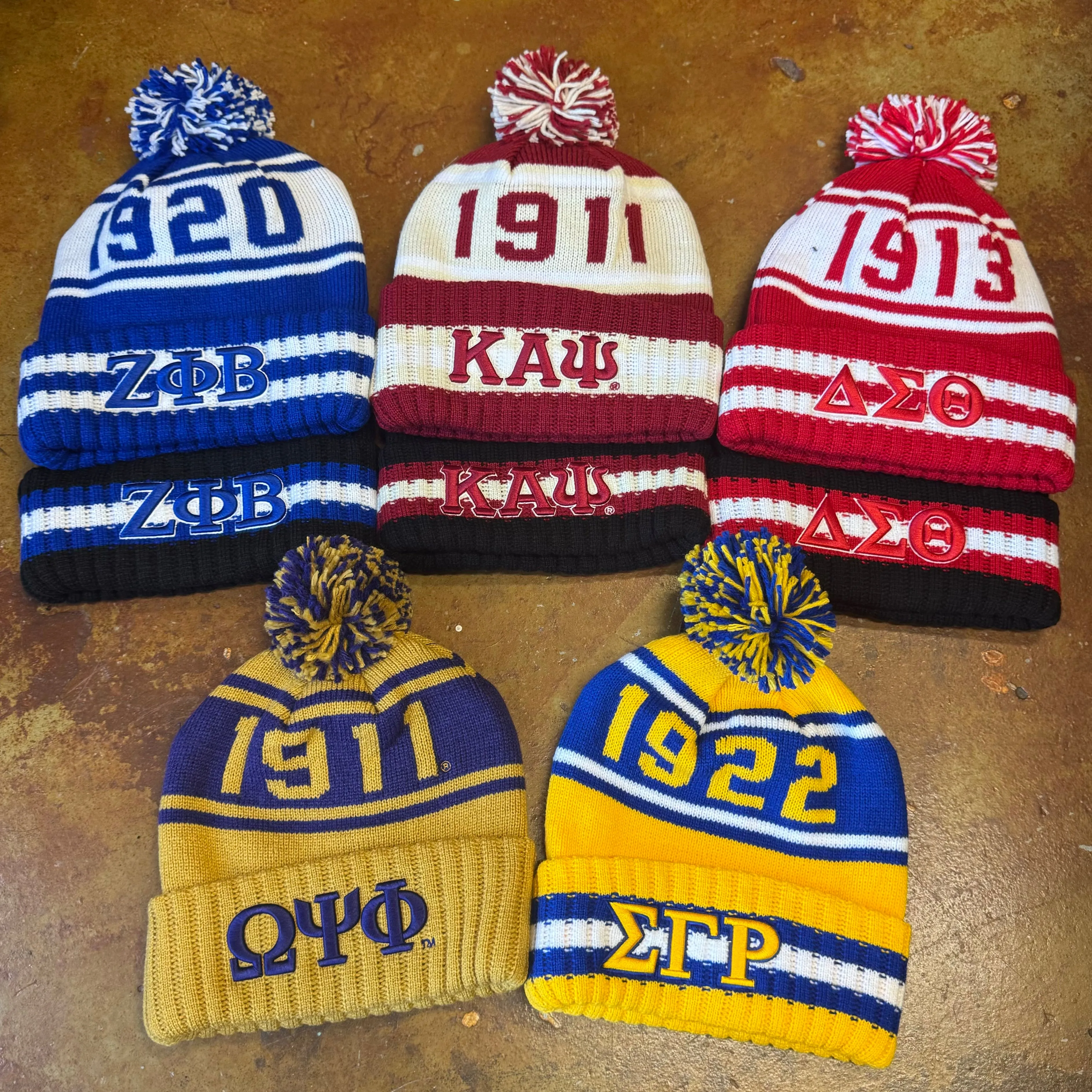 D9 - Premium Beanies BB