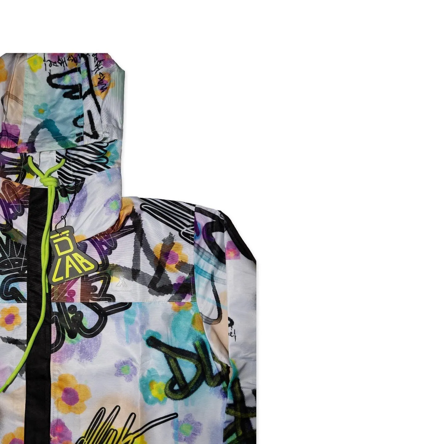 Dlab “Vandalismo” WindBreaker