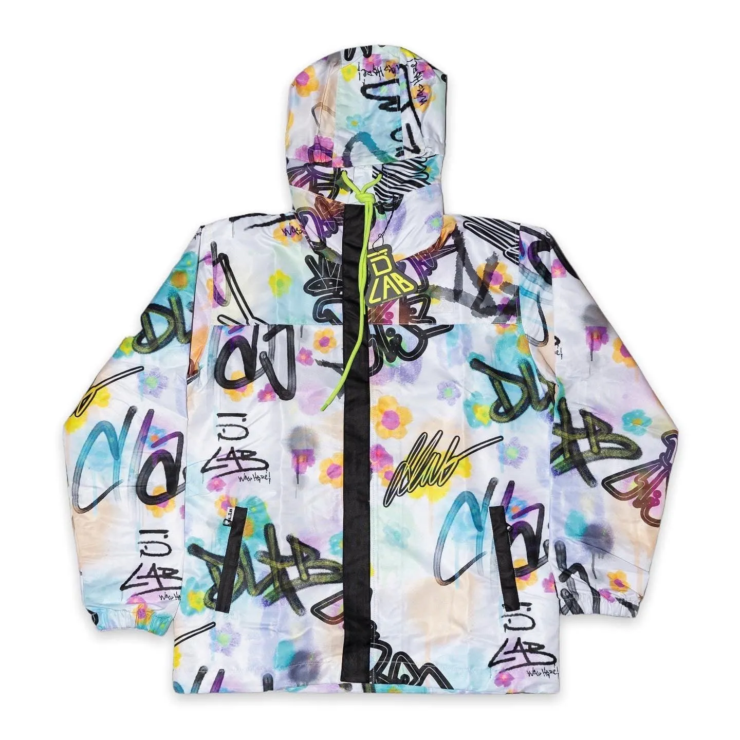 Dlab “Vandalismo” WindBreaker