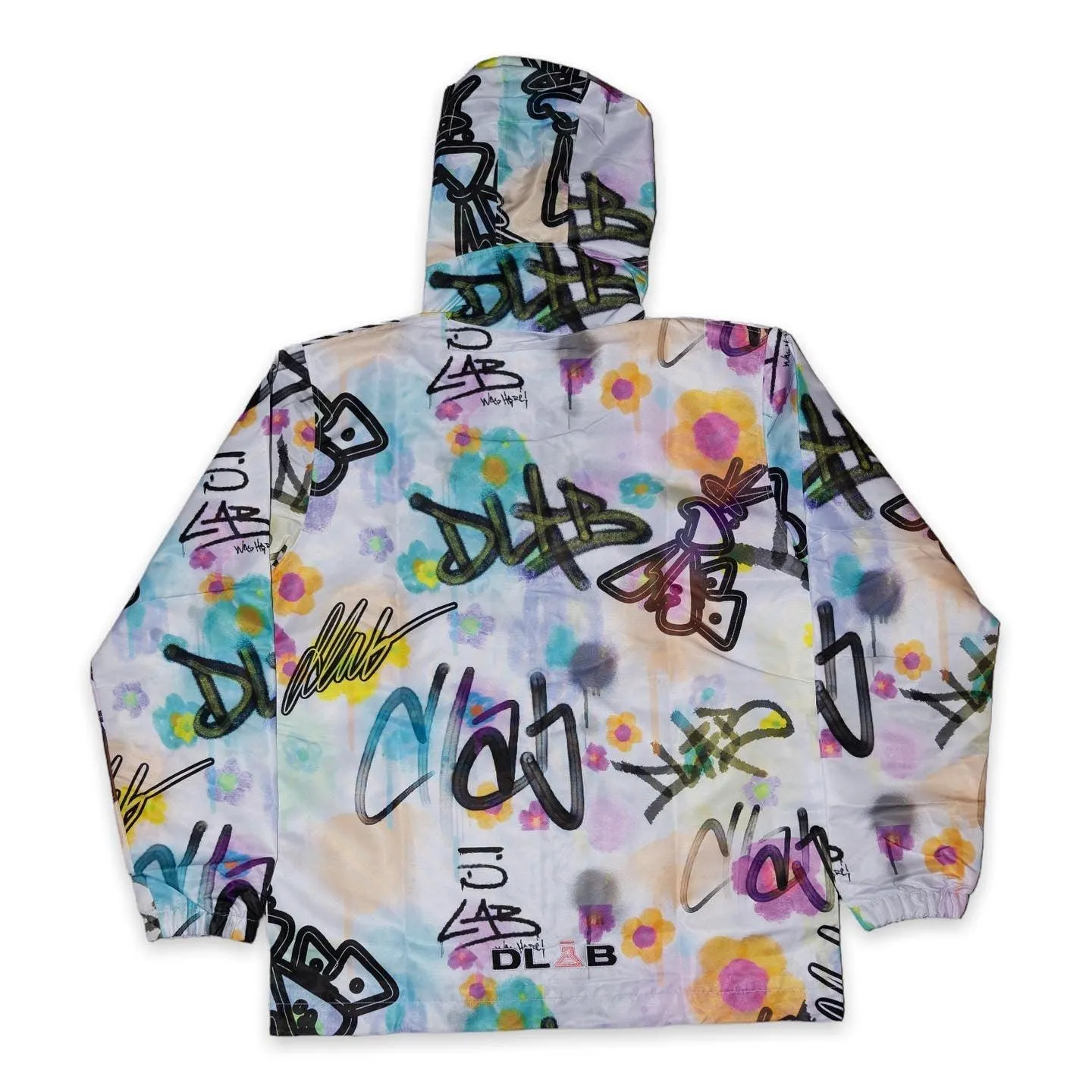 Dlab “Vandalismo” WindBreaker