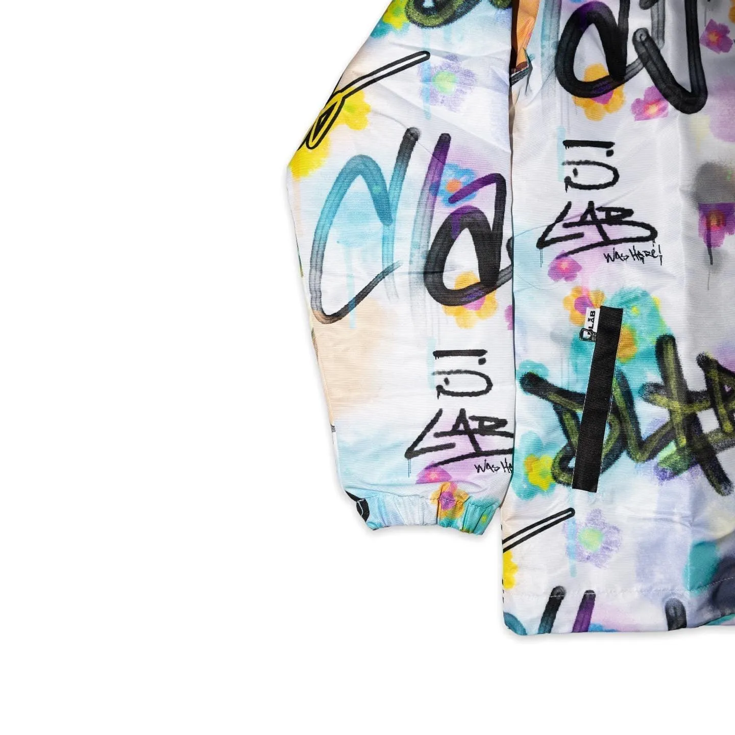 Dlab “Vandalismo” WindBreaker