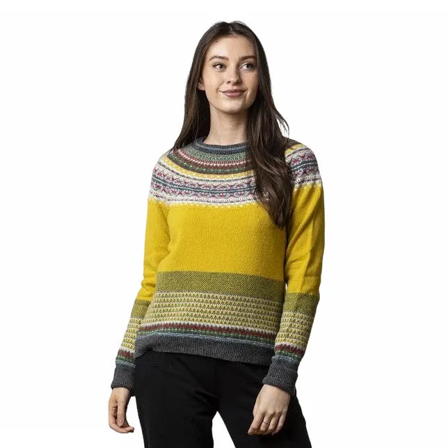 Eribe Alpine Sweater in Piccallili