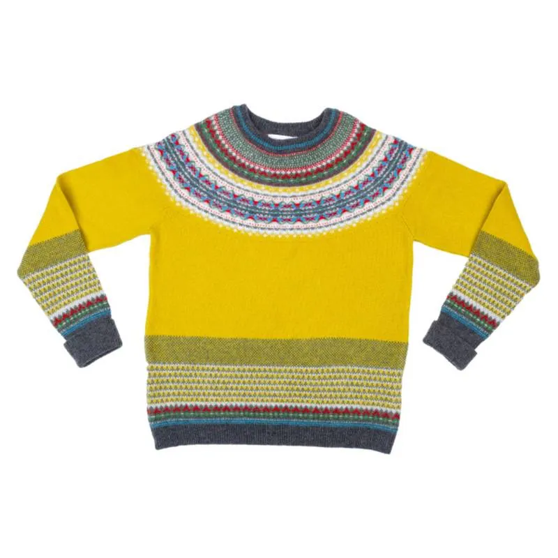 Eribe Alpine Sweater in Piccallili