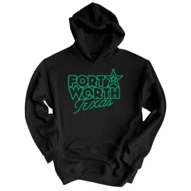 Fort Worth Texas Hoodie