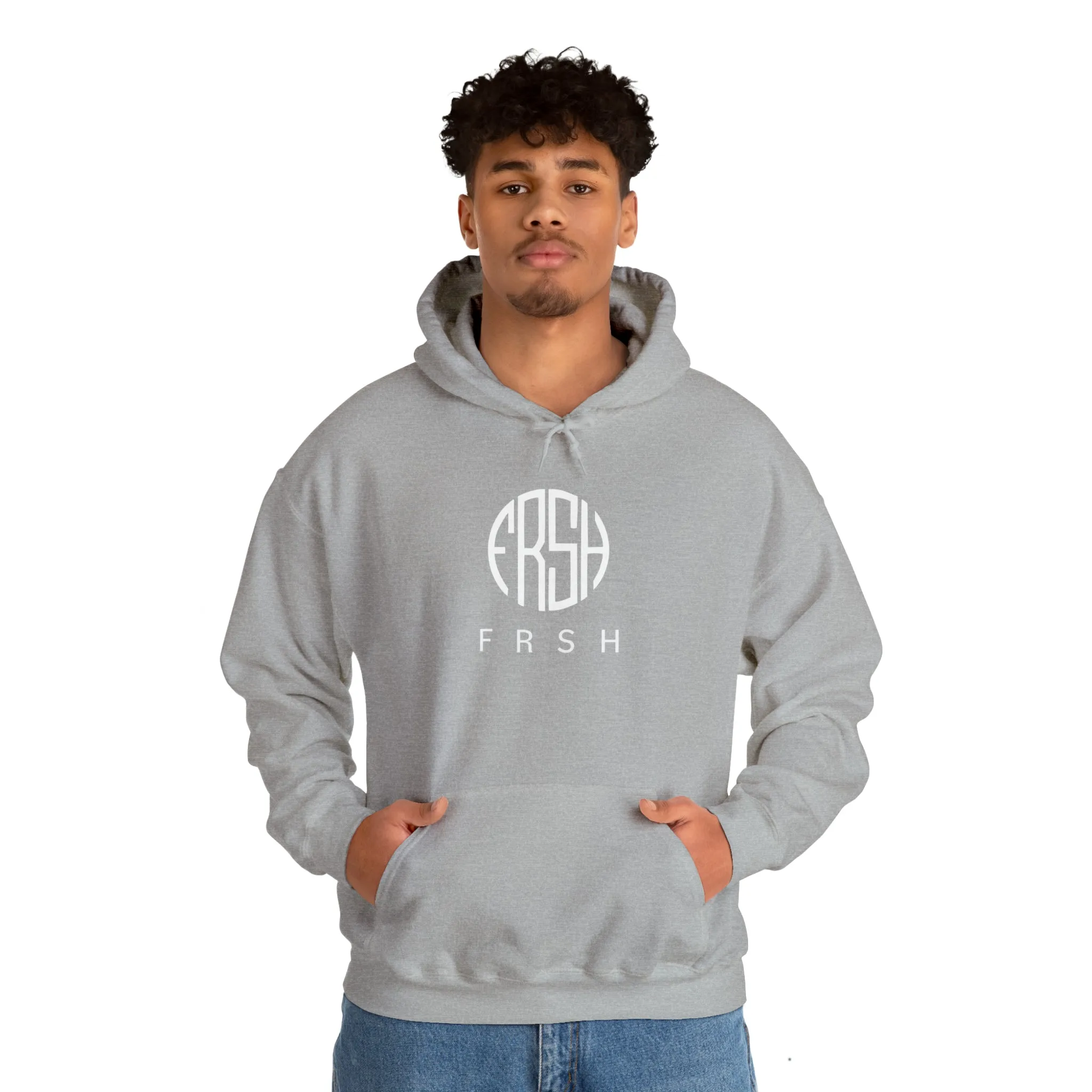 Fresh & Cozy Logo Hoodie | FRSH Collection