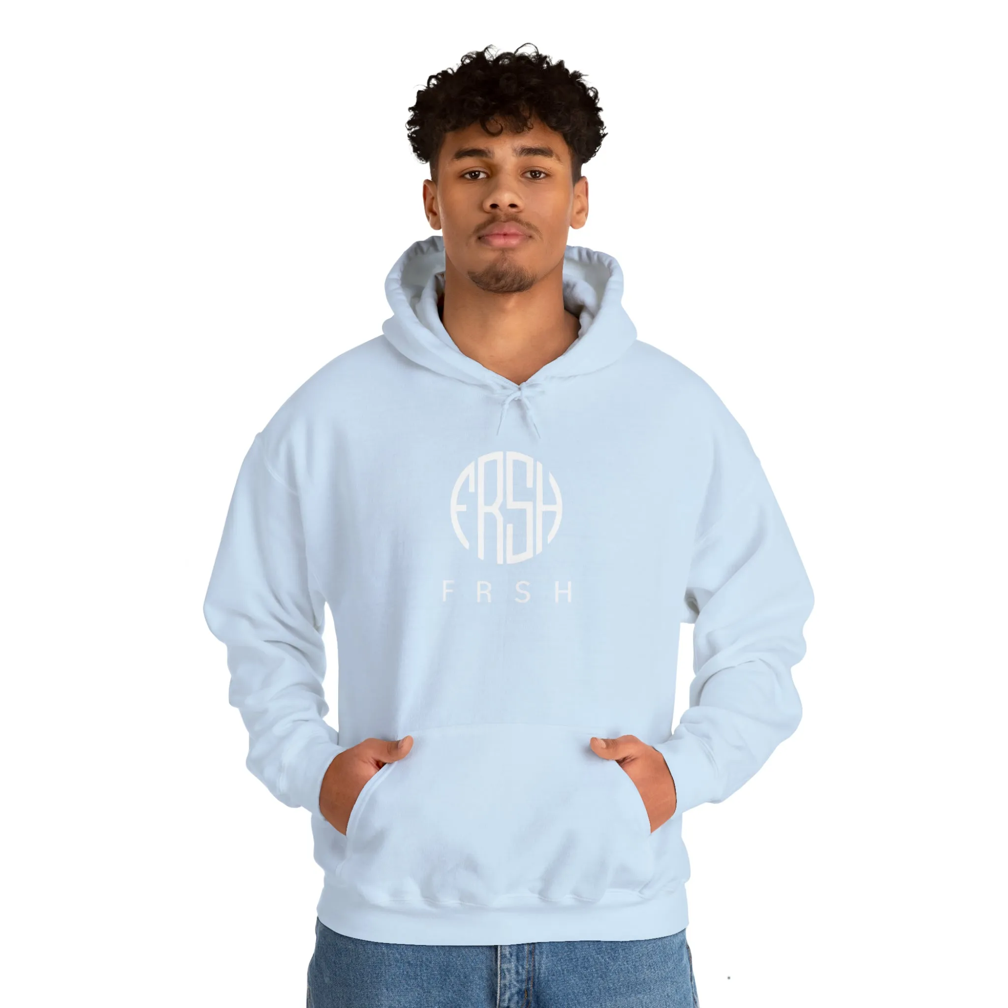 Fresh & Cozy Logo Hoodie | FRSH Collection