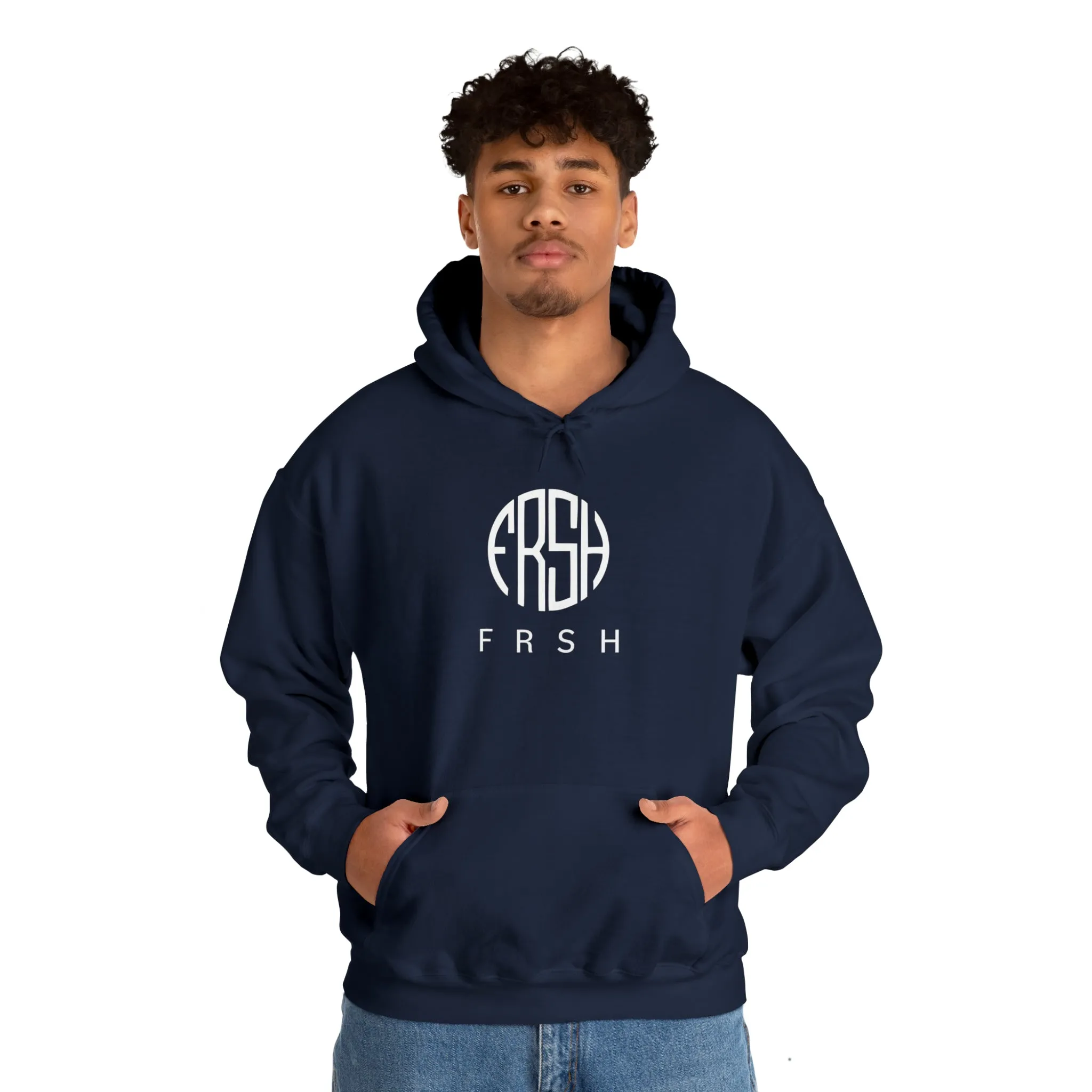 Fresh & Cozy Logo Hoodie | FRSH Collection