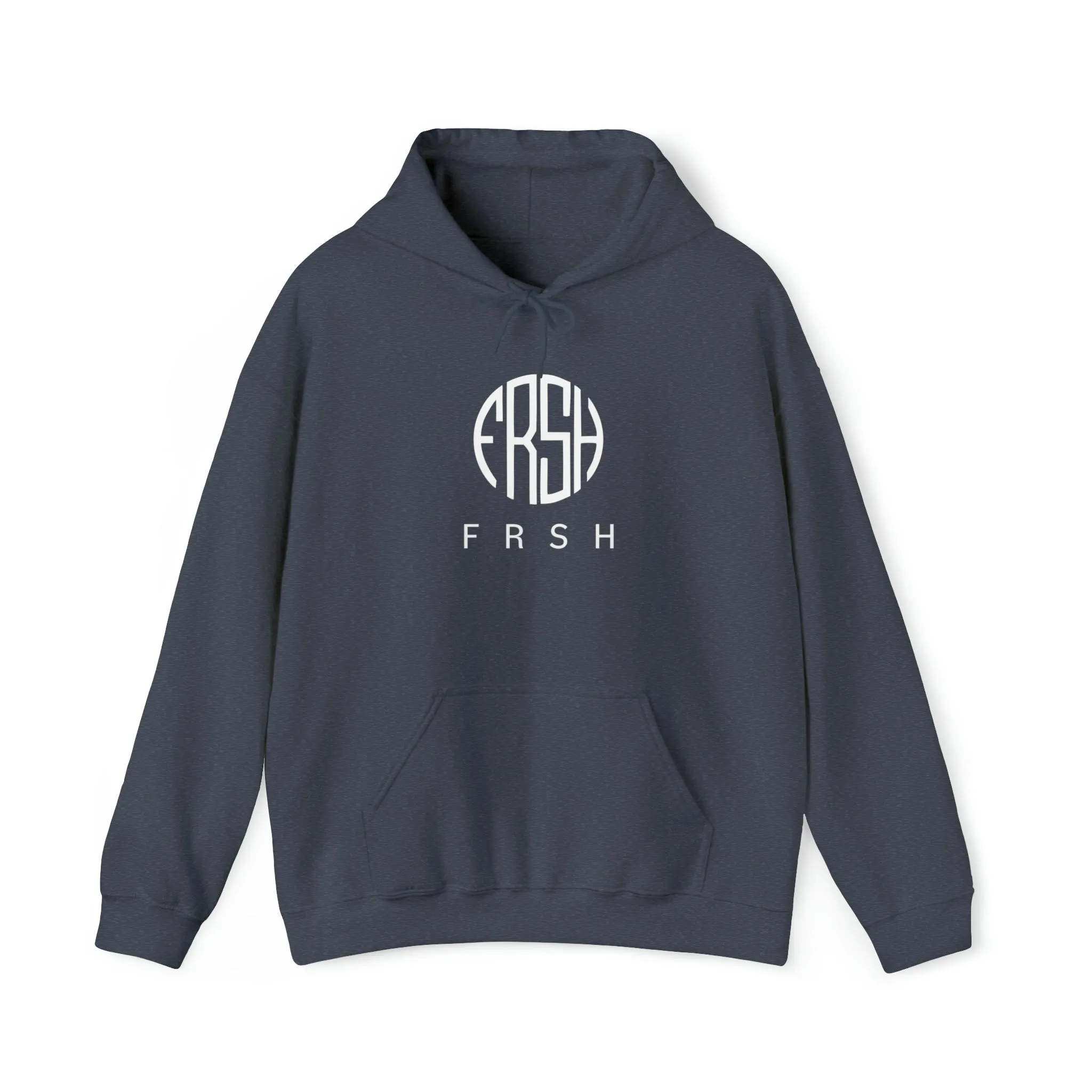 Fresh & Cozy Logo Hoodie | FRSH Collection