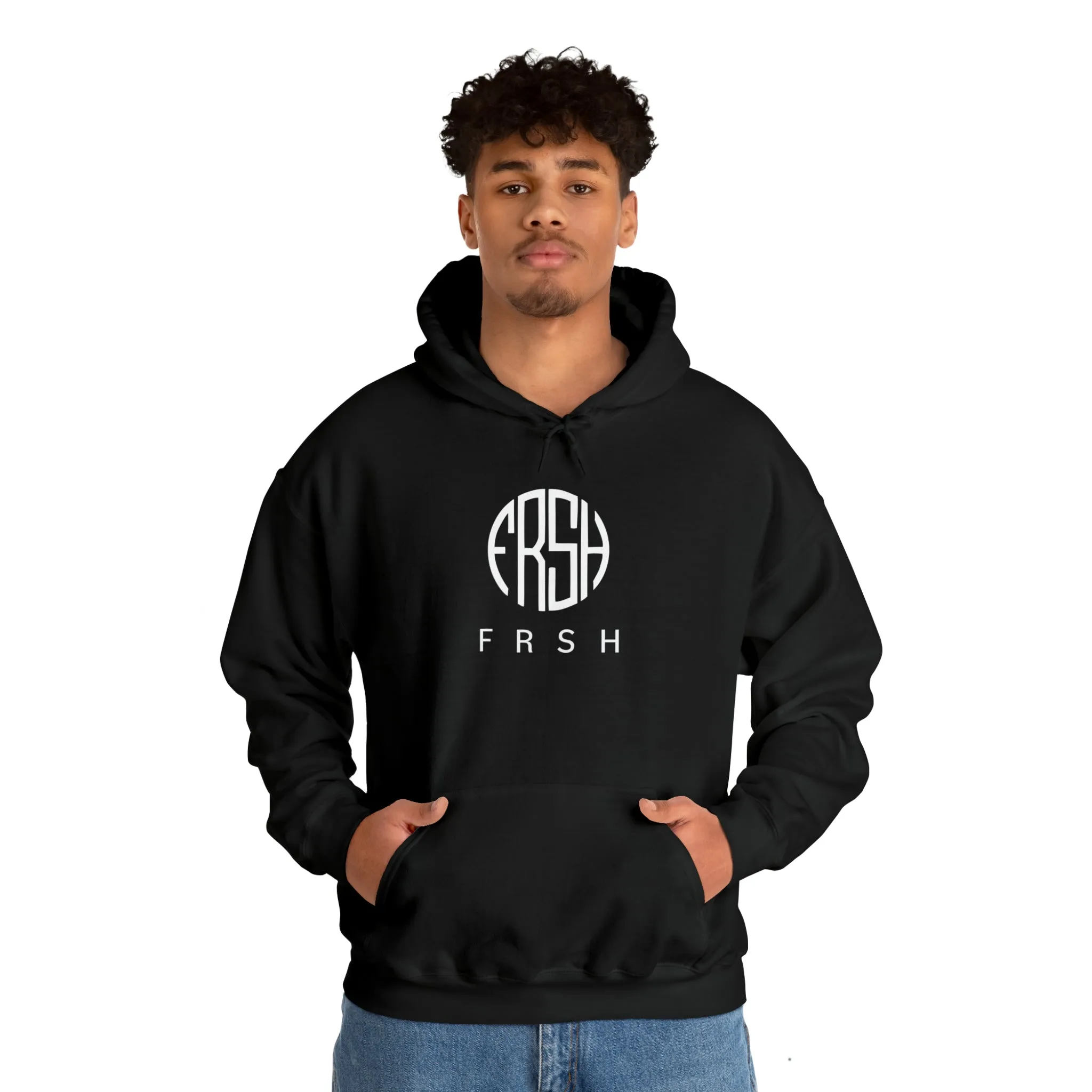 Fresh & Cozy Logo Hoodie | FRSH Collection