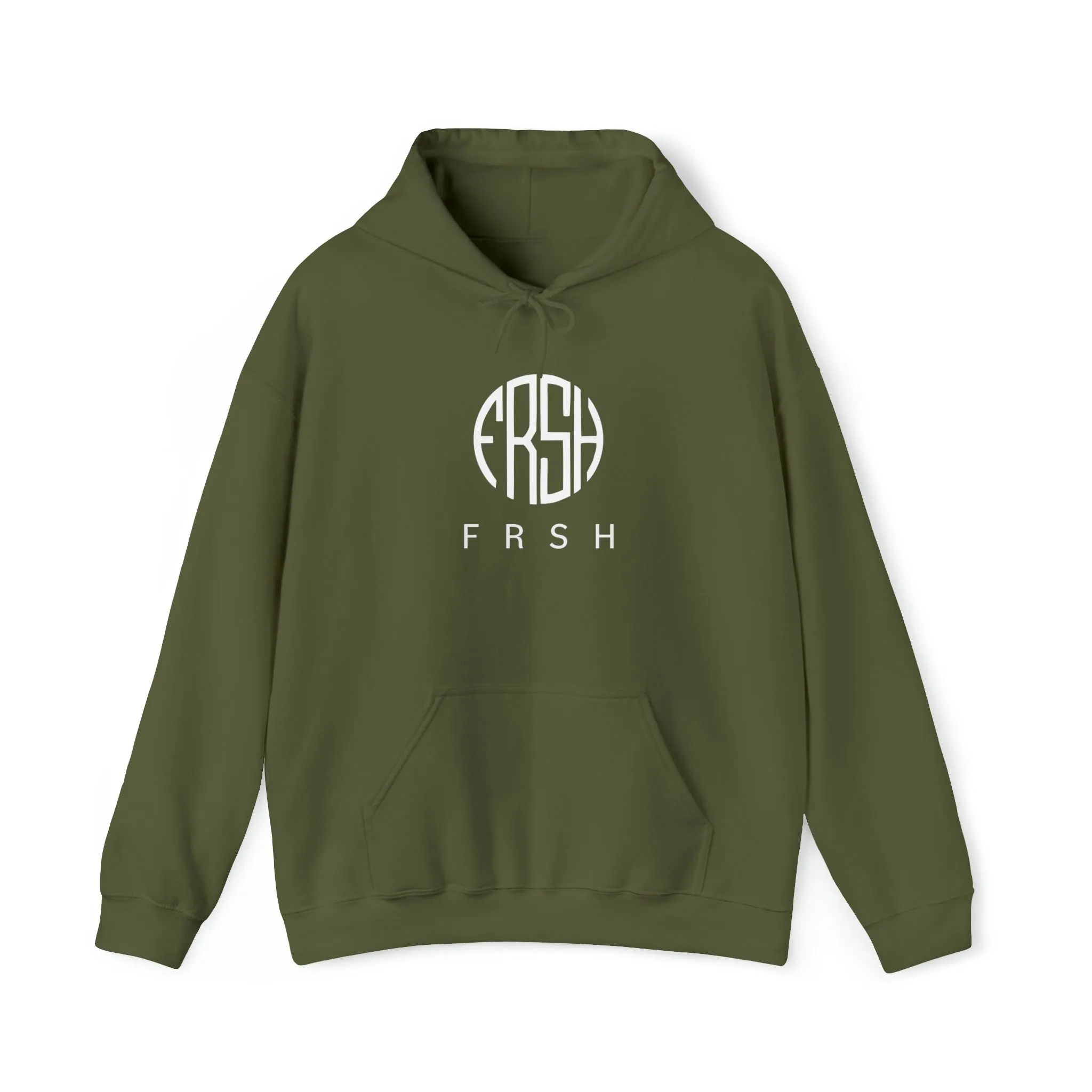 Fresh & Cozy Logo Hoodie | FRSH Collection