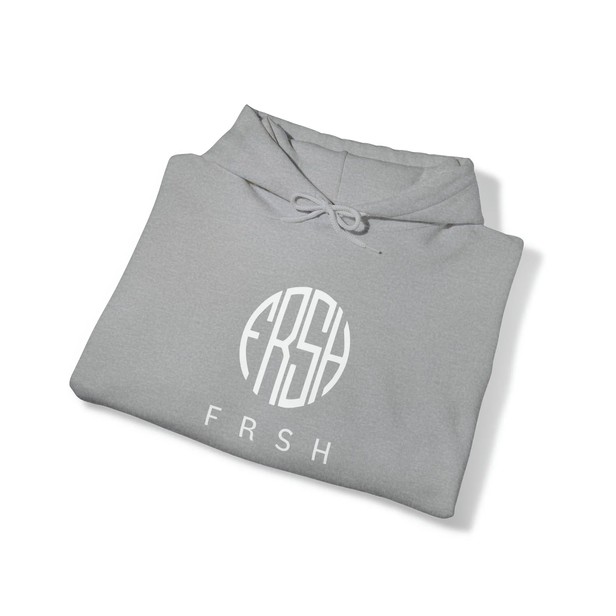 Fresh & Cozy Logo Hoodie | FRSH Collection