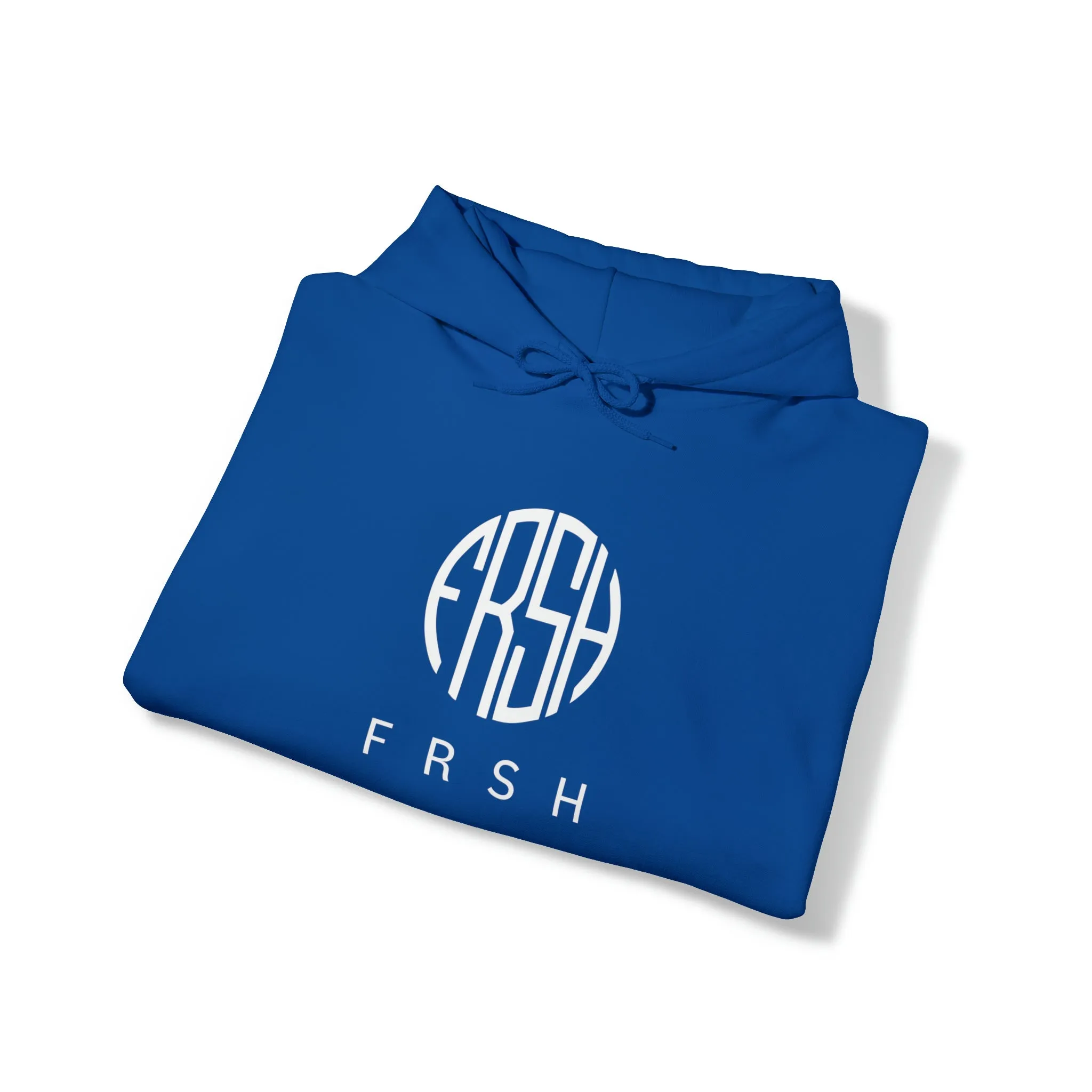 Fresh & Cozy Logo Hoodie | FRSH Collection