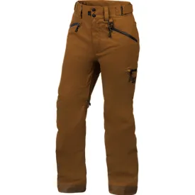 FXR  Womens Aerial Snowmobile Pants HydrX Pro Omni-Stretch Thermal Flex Copper