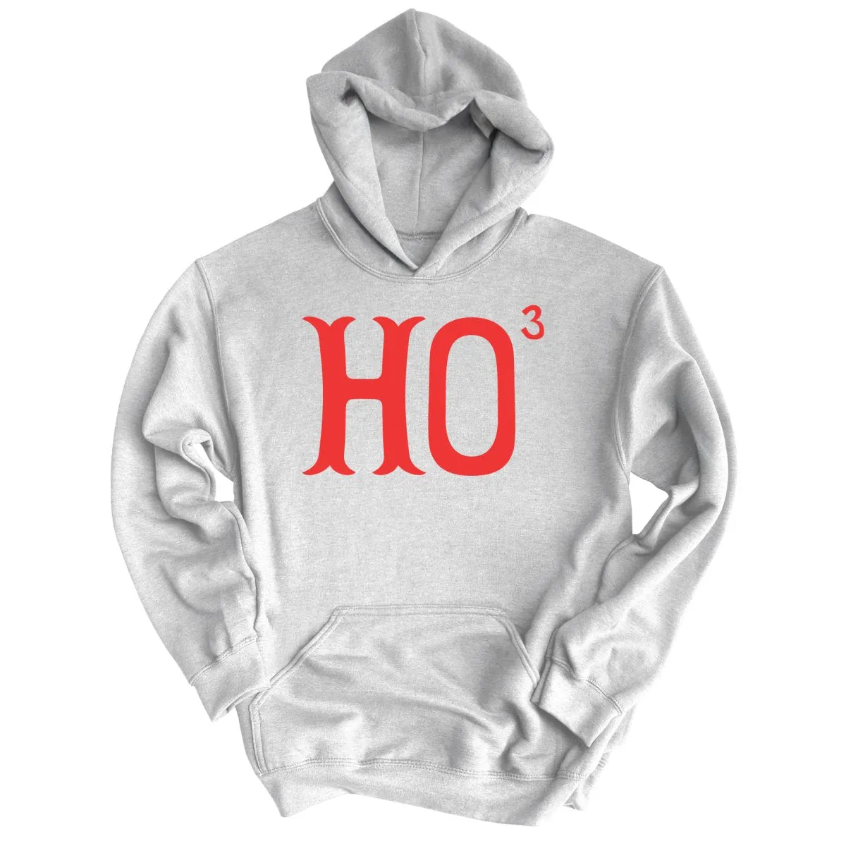 Ho to the Third Hoodie