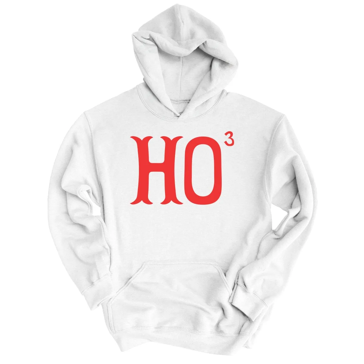 Ho to the Third Hoodie