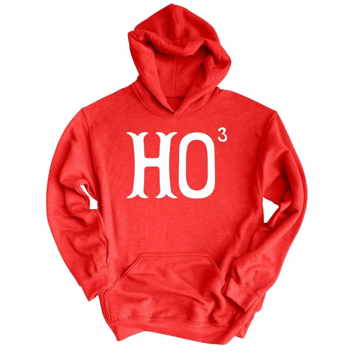 Ho to the Third Hoodie