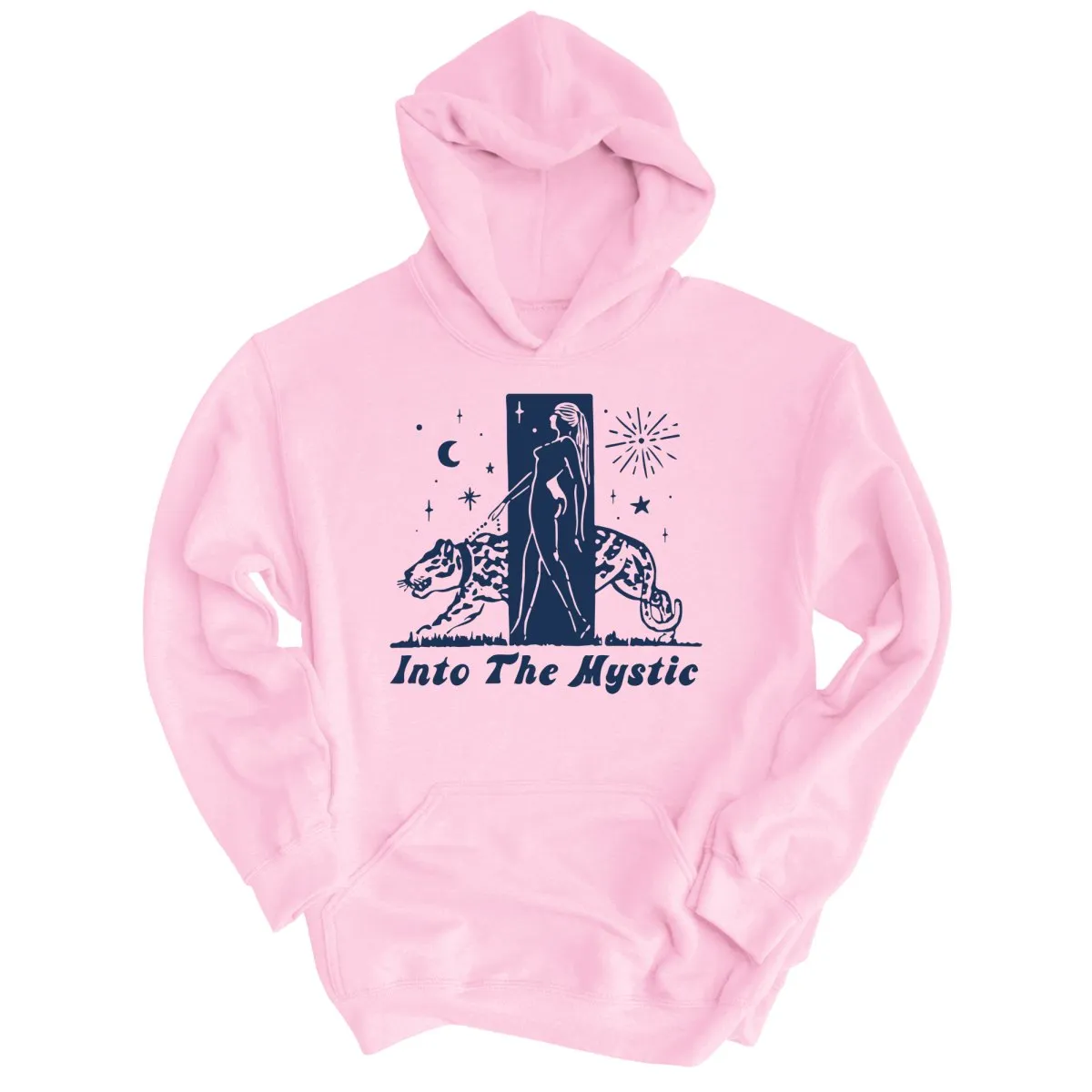 Into The Mystic Hoodie