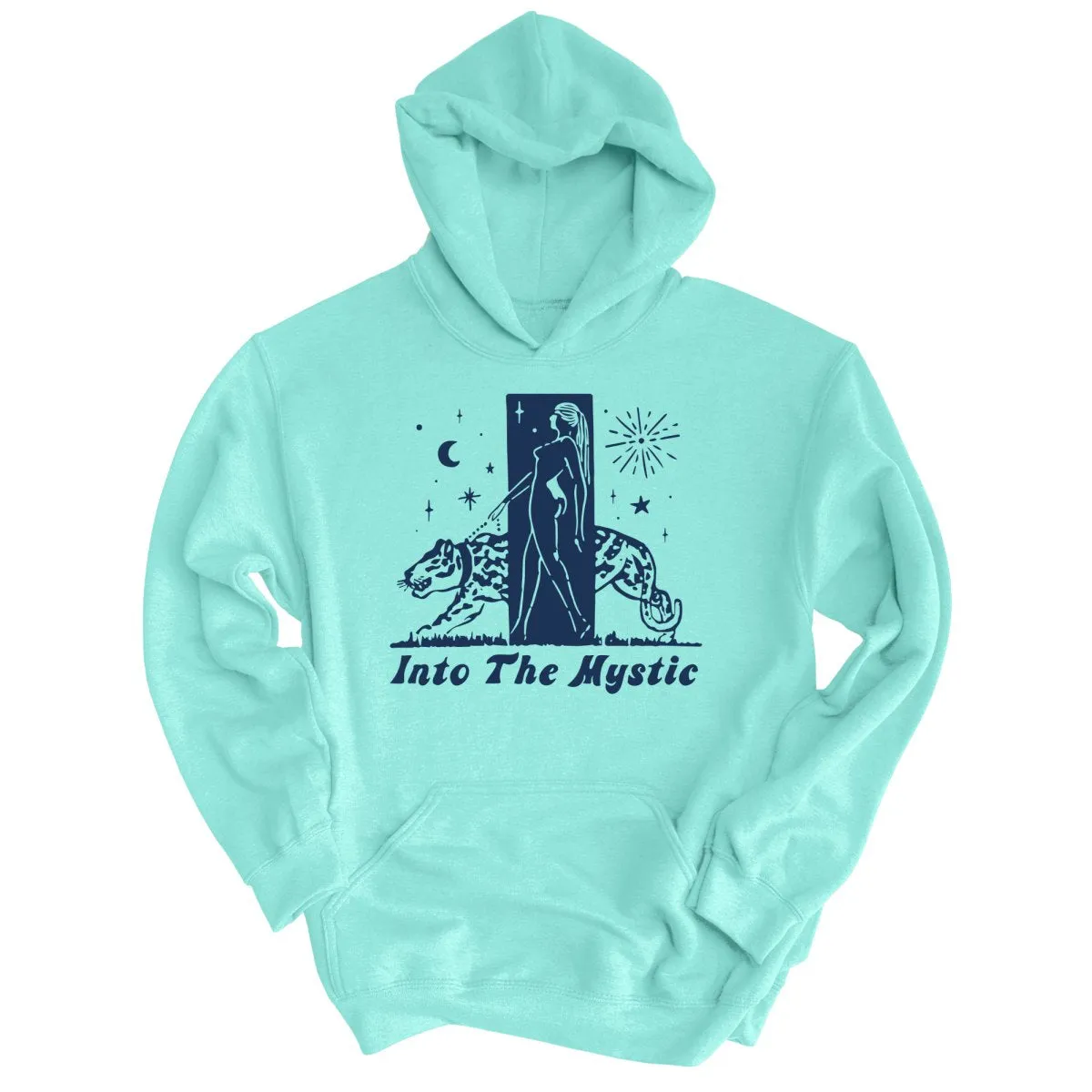 Into The Mystic Hoodie