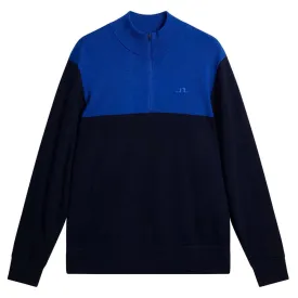 J.Lindeberg Jeff Windbreaker Golf Pullover 2023