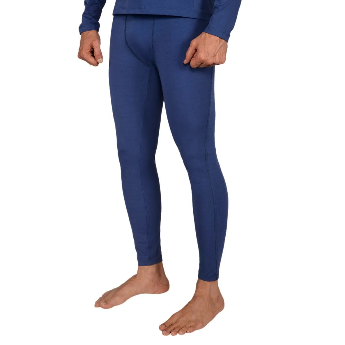 K2 Base Layer Thermal Bottom - Sherpa Series - Blue