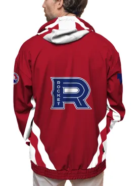 Laval Rocket Hockey Windbreaker