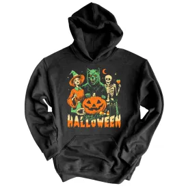 Long Live Halloween Hoodie