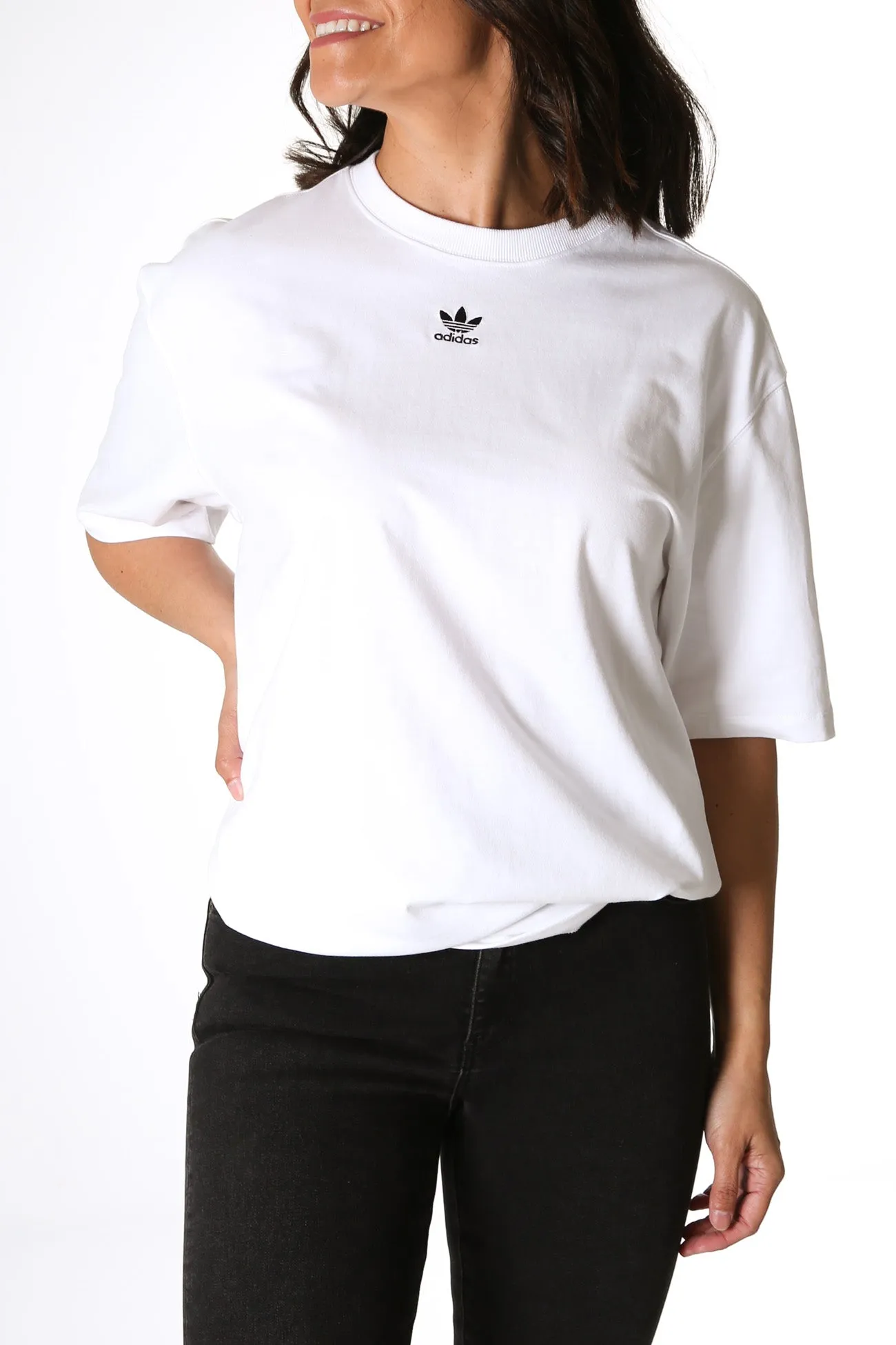 Loungewear Adicolor Essentials Tee White