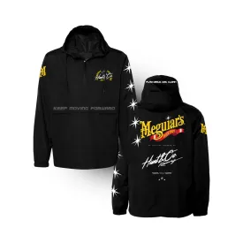 Meguiar's x Hunt & Co Windbreaker - Black