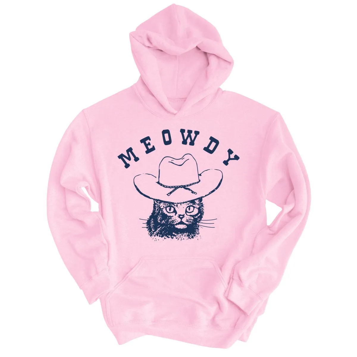 Meowdy Hoodie