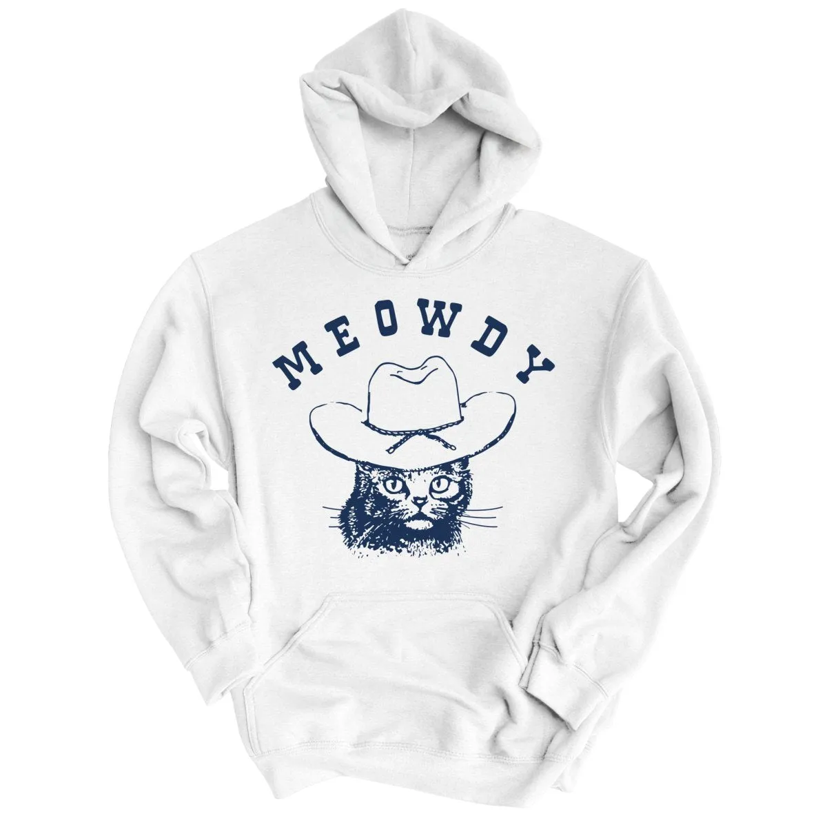 Meowdy Hoodie